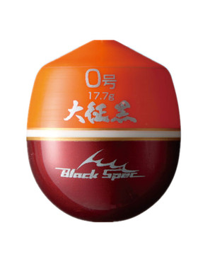 钓研大征黑阿波漂黑鲷阿波日本TSURIKEN  远投中通低重心速降浮漂