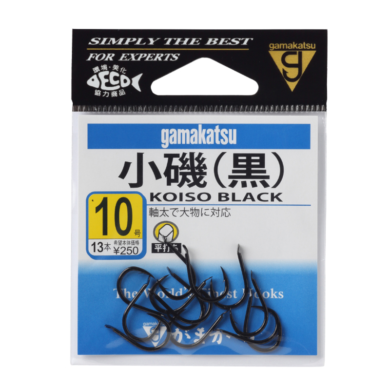 伽玛卡兹小矶平打加粗石鲷鱼钩