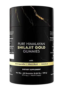 跨境亚马逊TK喜来芝ShilajitGummies工厂直销大量现货维生素样品