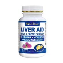 Liver Cleanse Detox With Thistle