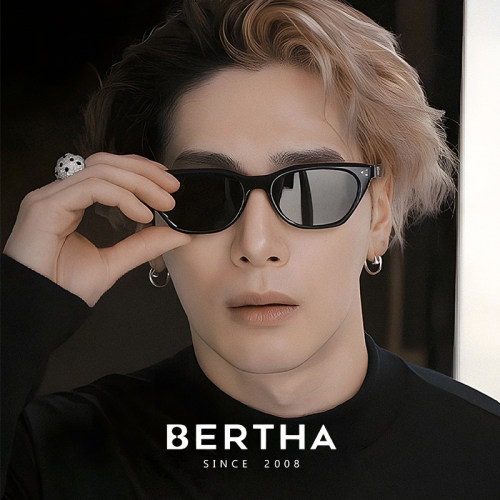 王嘉尔同款GM墨镜男款