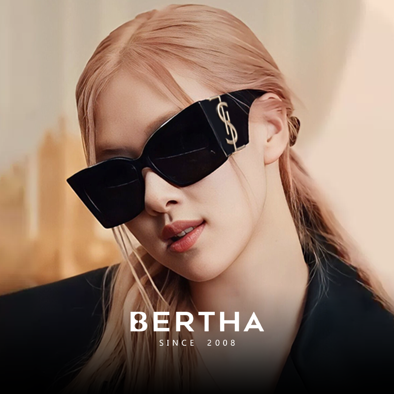 大框墨镜女高级感专柜板材slm119