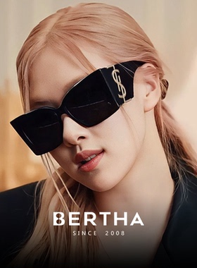 大框墨镜女高级感2026新款时尚太阳眼镜防晒紫外线专柜板材slm119