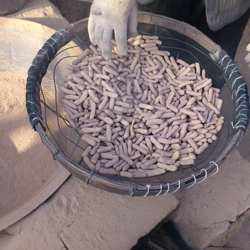 包邮正宗杨素文皇土炒指武乡炒指儿童磨牙棒小麦面粉山西土炒琪