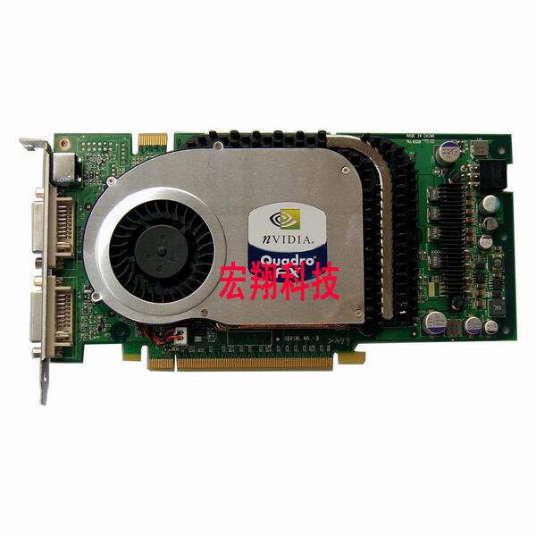 原装Quadro FX3400 256MB DDR3 PCI-E16X专业图形卡 医疗显卡