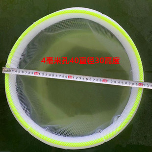 大号隔离网孔雀鱼苗隔离网孵化密网漂浮网多功能孵化网大池隔离网