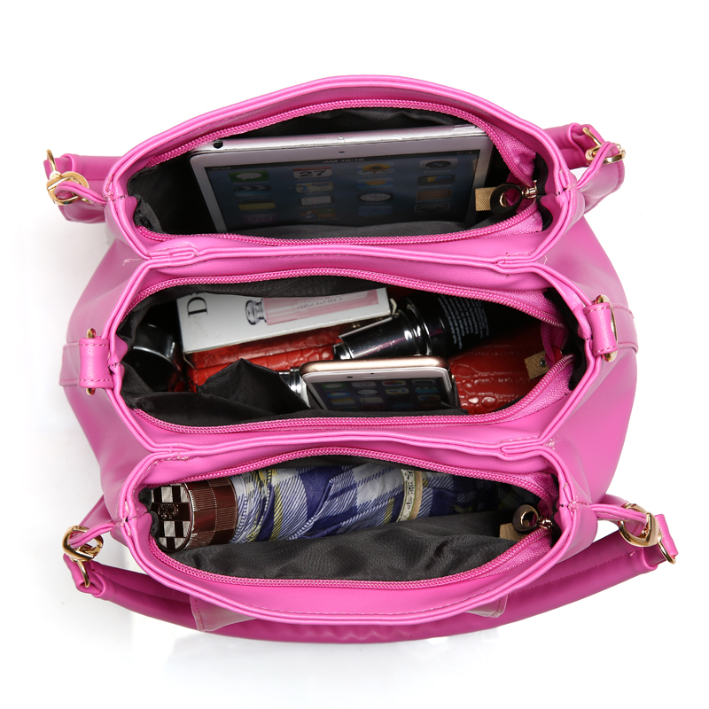 Ms. bag 2015 new winter influx of new Ms. Messenger bag big bag handbag shoulder messenger bag diagonal