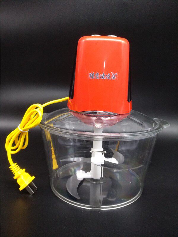 升級版大容量雙檔多功能新款獵鷹007家用絞肉機電動料理機 送刀片在類目 廚房/烹飪用具, 廚用小工具/廚房儲物, 絞肉機/碎肉寶中 - 來自Buy2taobao.com提供專業的淘寶代購服務