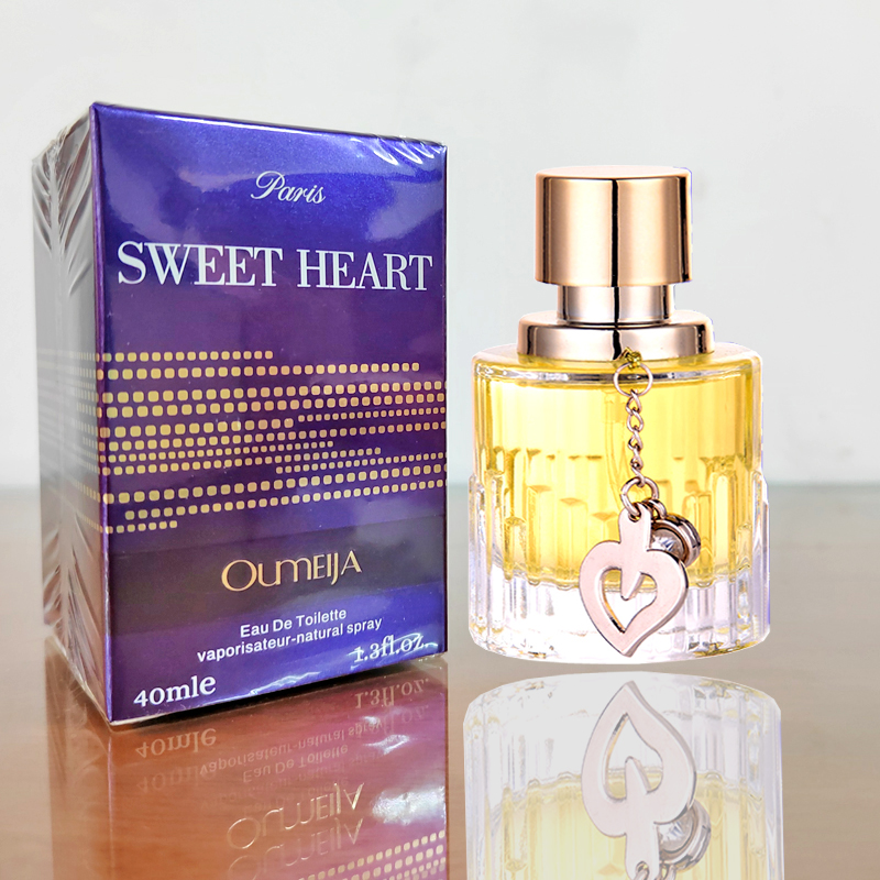 欧美佳甜蜜心语香水清新淡香持久香氛留香清香女士大牌正品40ml