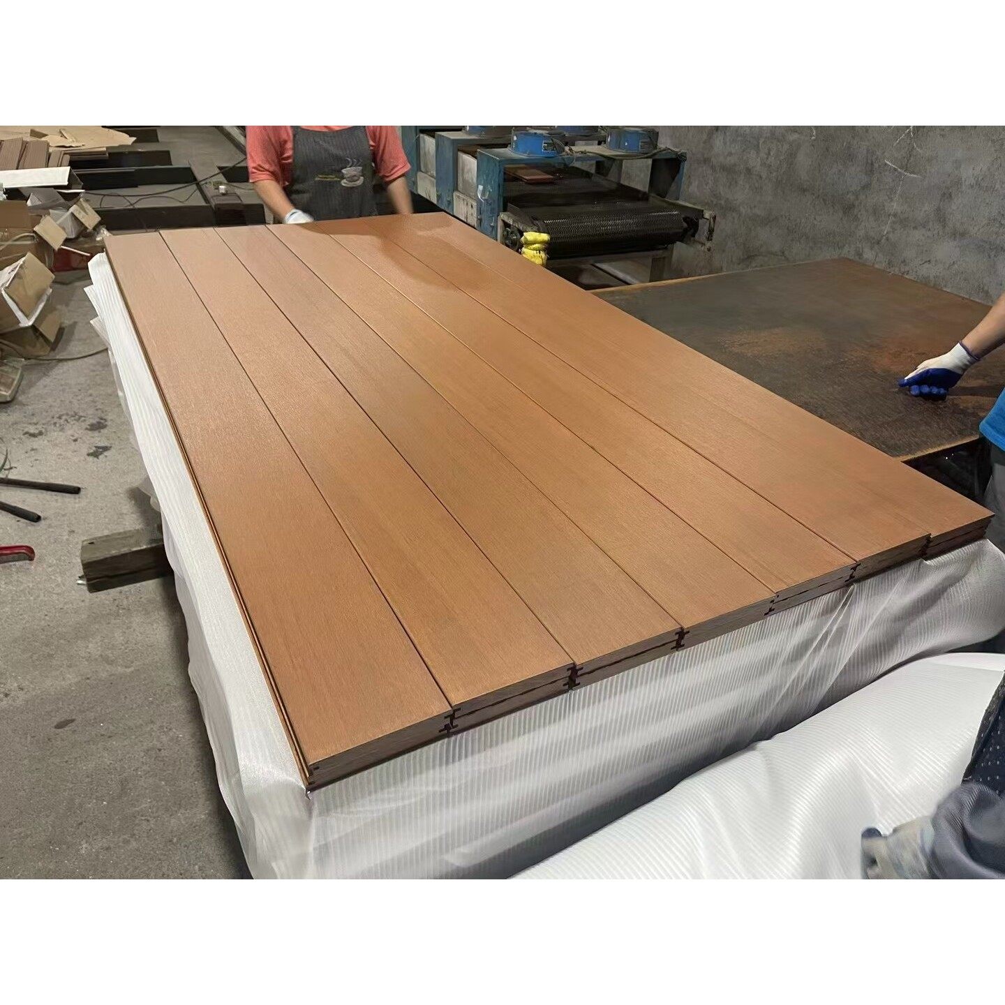 户外高耐重竹木地板园林景观墙防腐木户外木托盘平台护栏扶手固定,家装主材,竹地板,淘宝优惠券,粉丝福利购,淘宝优惠卷