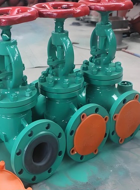 衬胶截止阀衬塑截止止回船用次氯酸钠防海生物电解海水防腐舷侧阀