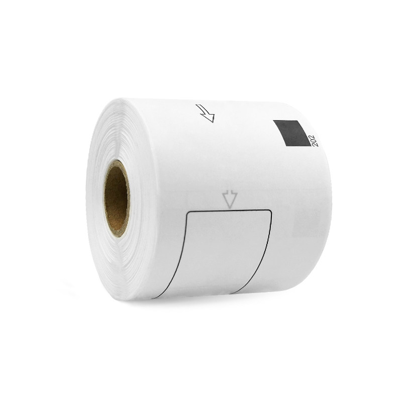 兼容兄弟标签纸定DK11202不干胶22205 QL-800 700 810w 820nwb