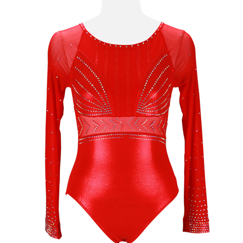 订制艺术体操成人款全