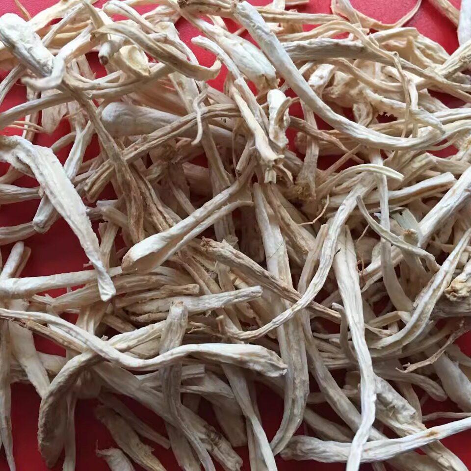 东北特产干桔梗吉林特产干桔梗延边特产拌咸菜泡菜用桔梗美食