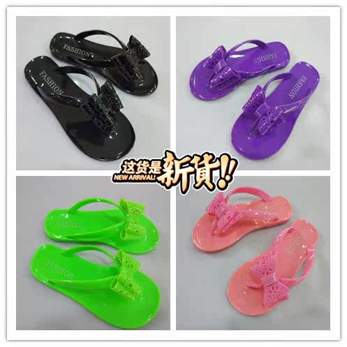 Pantoufles enfants en EVA pour été - semelle EVA - Ref 1028250 Image 1