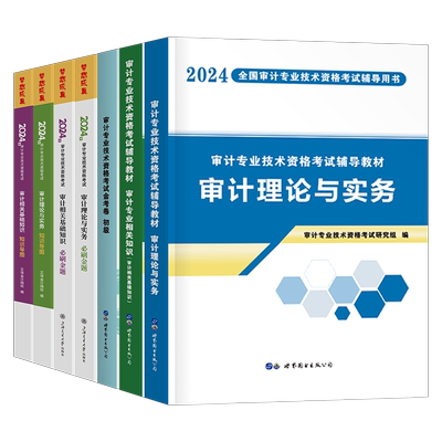2025年中级审计师考试教材书历年真题库模拟试卷初级必刷题理论与实务专业相关知识官方练习题25案例分析习题东奥网课备考试题2024
