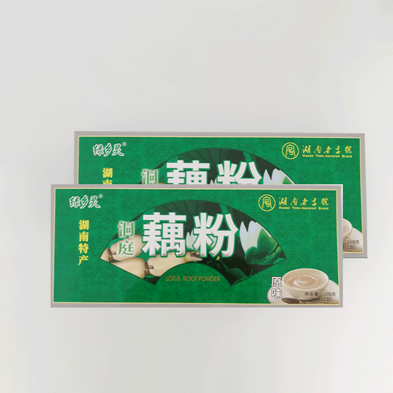 300克张家界特产盒装湖南纯天然