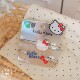 三丽鸥正版 Hello Kitty侧边发夹可爱卡通少女头饰发卡甜美发饰萌