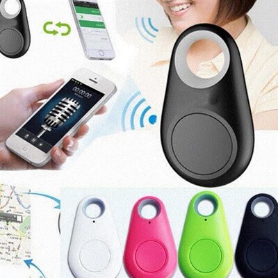 Smart iTag Bluetooth 4.0 Tracker Key Finder GPS Locator