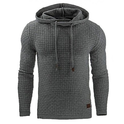 Men's long sleeve t shirts boys cotton knitted sweaters tops