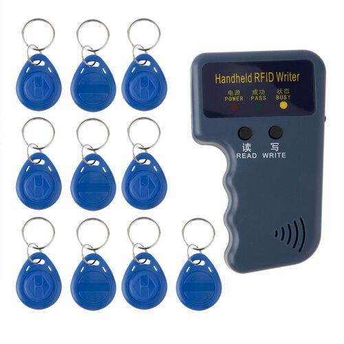 Handheld 125KHz RFID Copier/Writer/Readers/Duplicator With 1
