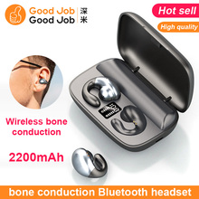 Bluetooth Earphones HD Stereo Wireless Headphones Headset