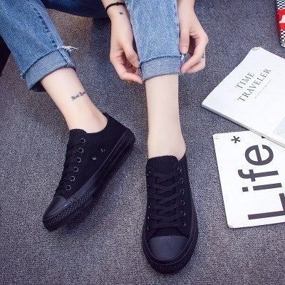 新款圆头鞋子a好看透气