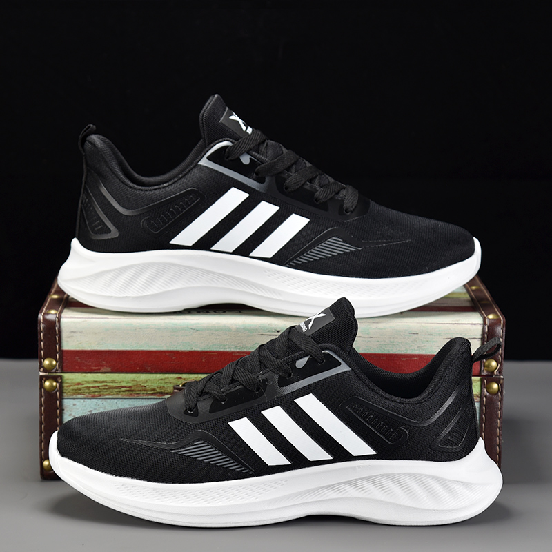 男士运动鞋男网面透气防臭男鞋子百搭轻便软底舒适休闲网鞋跑步鞋