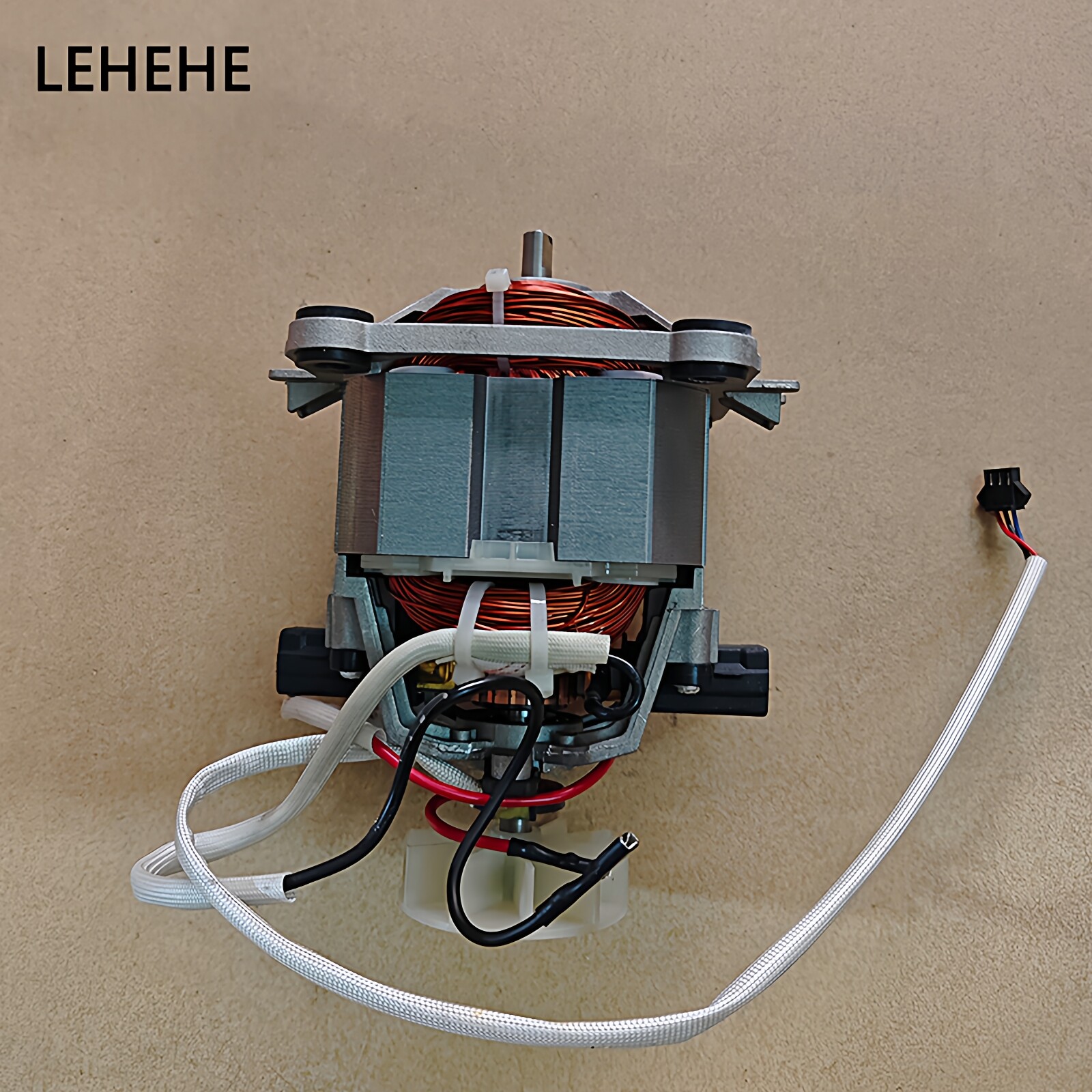 LEHEHE沙冰机电机E8D原装马达
