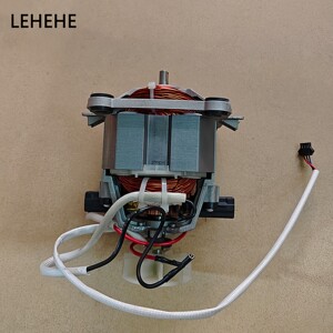 LEHEHE沙冰机电机乐呵呵冰沙机E8D原装配件马达轴承转子全新电机