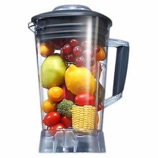 Kps/祈和电器 KS-1053 1050 1060破壁料理机果蔬搅拌机配件杯连刀