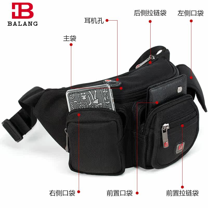 Sac pour homme - Ref 52490 Image 4