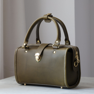 Nina 迷你波士顿包 Boston