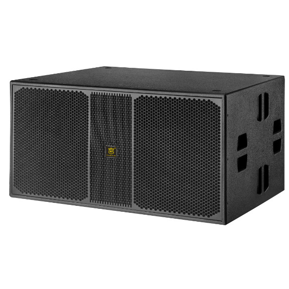 罗兰皇冠专业舞台KTV酒吧HIFI线阵音箱双18寸超低音炮意大利配置
