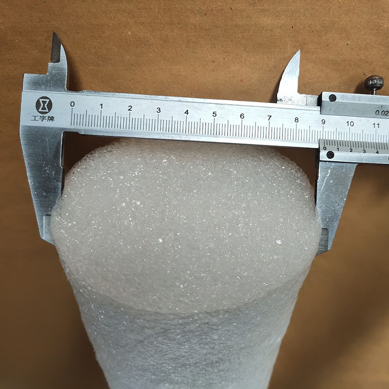 epe珍珠棉棒子儿童套圈浮力棒插花实心圆柱泡沫条海绵填充装饰