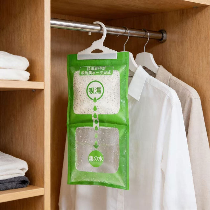 除湿袋挂式防潮剂干燥剂去湿防潮神器宿舍防霉衣柜吸潮防潮袋室内