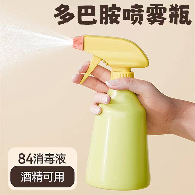 喷壶手压式小型细雾喷瓶园艺浇花