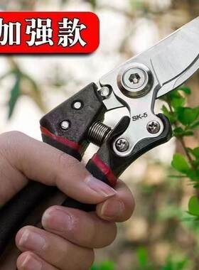 工艺剪树剪子德系果枝枝