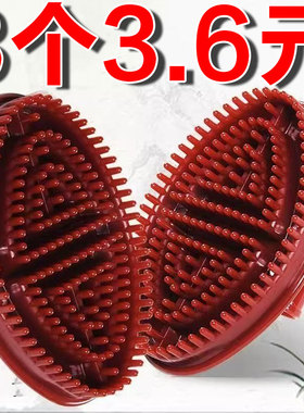 经络刷按摩刷精油刷神器刮痧仪器疏通家用美容院全身通用背部胸部