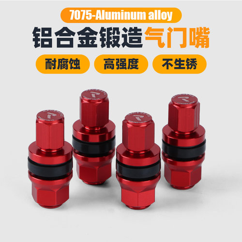 纵天锻造铝合金气们嘴