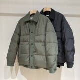 1404-2-D839—P189高品质印花90绒羽绒服潮流时尚简约休闲百搭1，男装羽绒服，星座1404-2