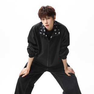 复古日系外套夹克情侣百搭潮男1404-99700-p63