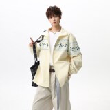复古日系外套夹克情侣百搭潮男青少年1404-99711-p63，男装夹克，星座1404-2