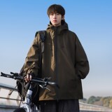 1404-1-9291-特批P65棒球服潮时尚外套冲锋衣休闲夹克，男装夹克，星座1404-2