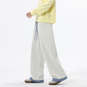 男新款日装潮流精品休闲裤 哈伦子1404-2-99736-p42图片