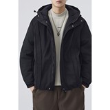 1404-2-9855-p96--2025休闲宽松青少年百搭90绒羽绒服，男装羽绒服，星座1404-2