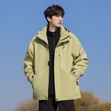 复古日系外套夹克情侣百搭潮男青少年1404-1-9635115-p80，男装夹克，星座1404-2