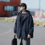 1404-2-9216-P65 2026年春纯色时尚夹克精致 做工精细,男装夹克,星座1404-2,四季星座 1404-2-9216-P65 2026年春纯色时尚夹克精致 做工精细,男装夹克,星座1404-2,四季星座