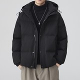 1404-2-9911-p230--2025休闲宽松青少年百搭90绒羽绒服，男装羽绒服，星座1404-2