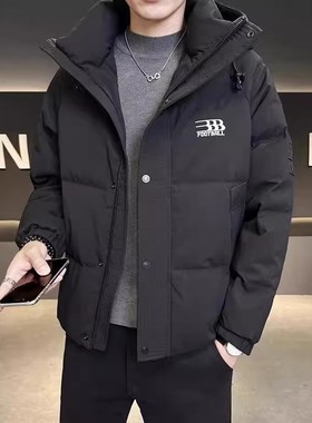 1404-2-G6670—P138高品质印花棉衣潮流时尚 简约休闲百搭1帅气5